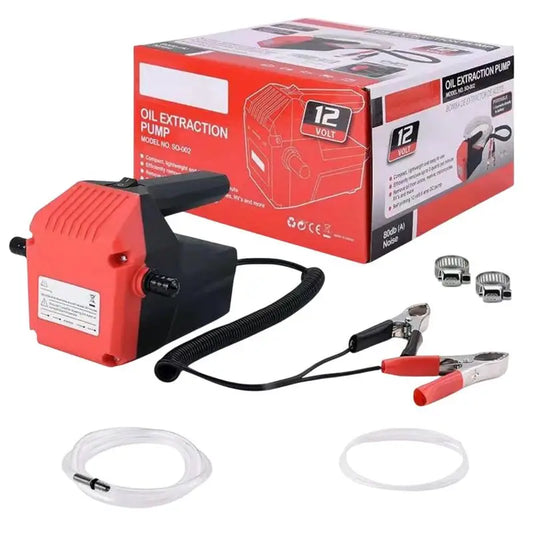 Car Engine Oil Pump 12V 24V Electric Oil Transfer Pump