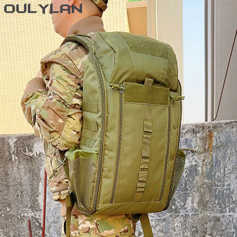 Mountaineering Tactical Medical Backpack Multi-functional Bag