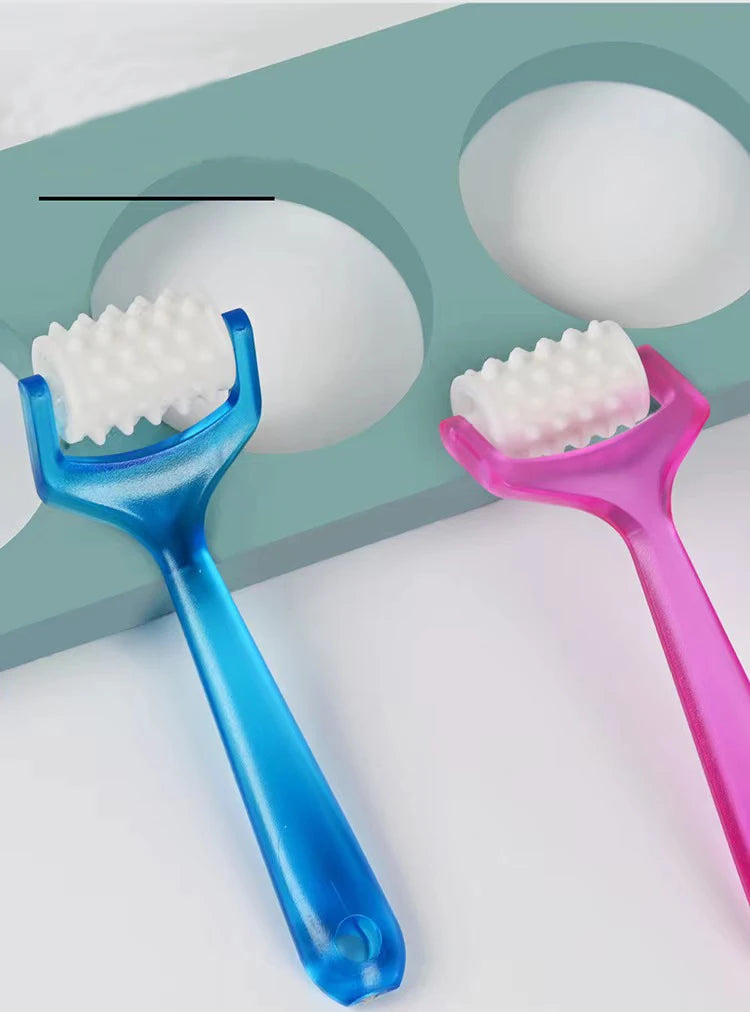 Define Beauty Facial Roller Massager Manual Acupoint Massage Tool