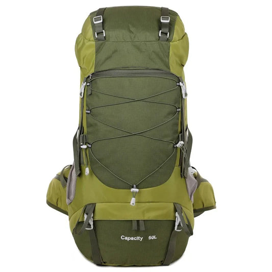 50L Travel Backpack Men Waterproof Tactical Bagpacks Women