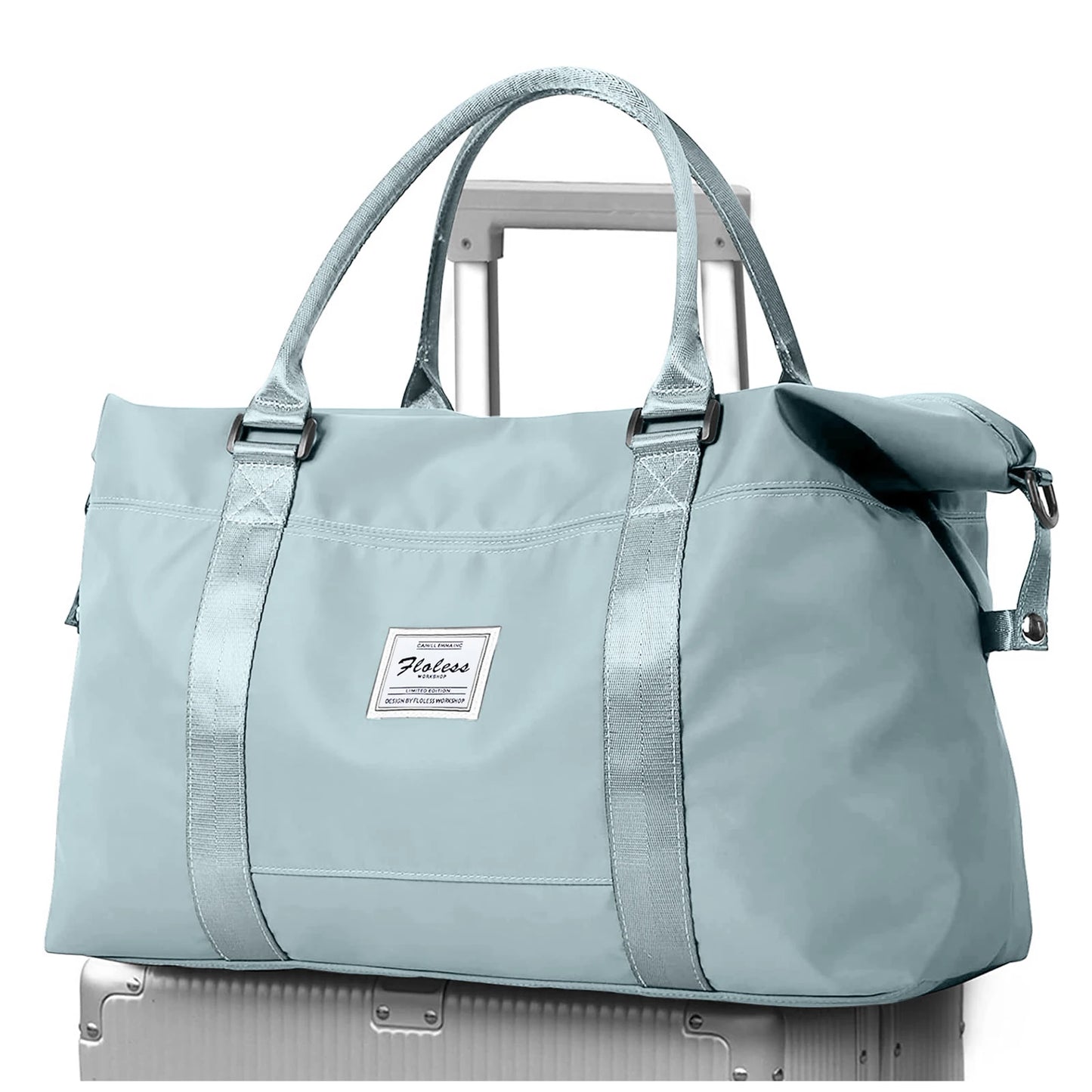 Travel Duffel Bag Weekender Bags for Women Men Carry On