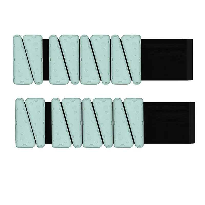 FANLU Adjustable Wrist And Ankle Weights Set For Exercise