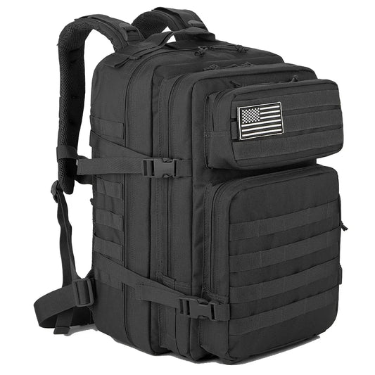 Tactical Backpacks Outdoor 45L Large Capacity Man Molle Bags