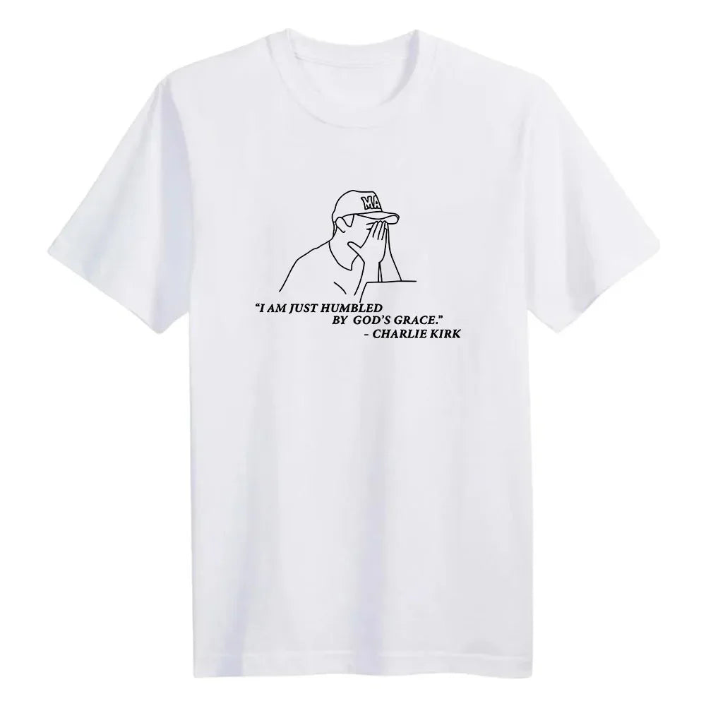 Clothing Gods Grace Tee Unisex Cotton Short Sleeve T Shirt