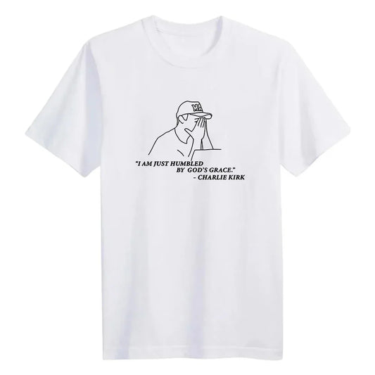 Clothing Gods Grace Tee Unisex Cotton Short Sleeve T Shirt