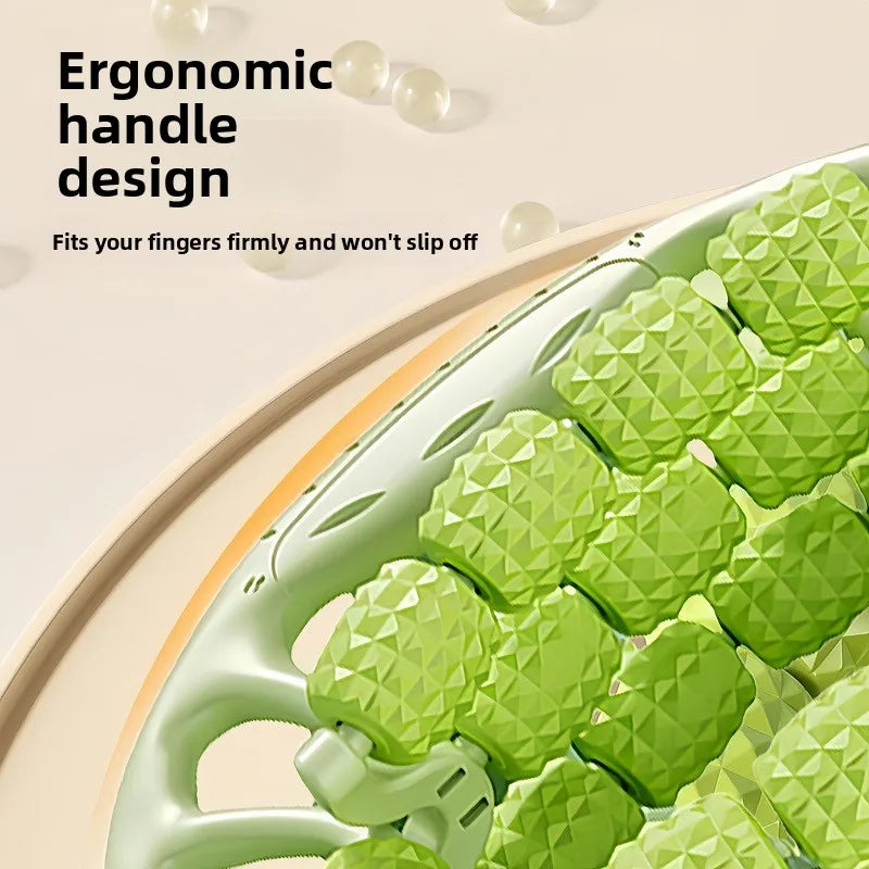 High Concerned 23 Roller Leg Massager With Cyclic Compression Therapy