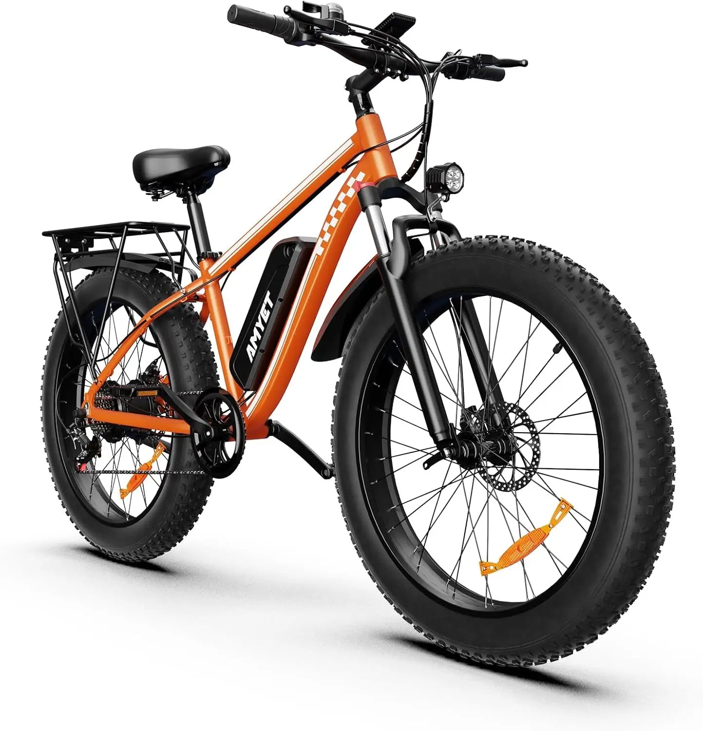 AMYET EB26 Electric Mountain Bike 1500W 28mph Peak