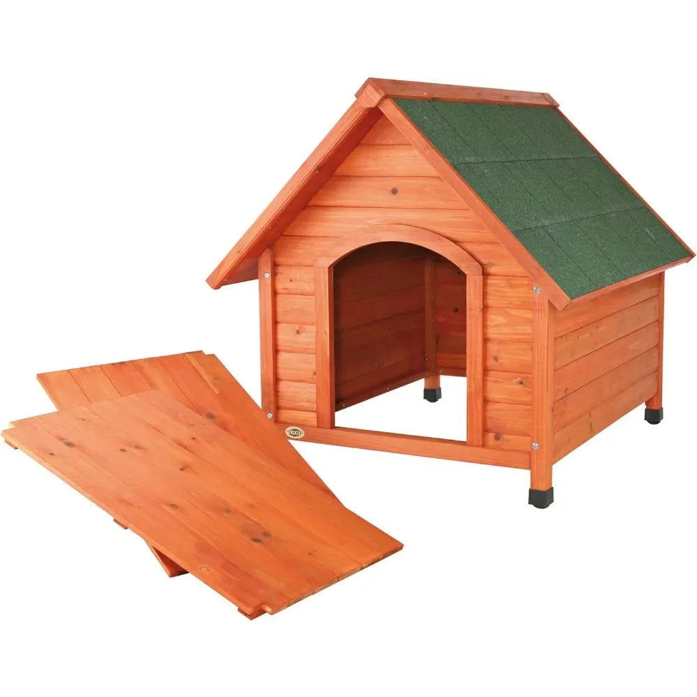 Natura Cottage Dog House Medium Foldable Dog Playpen