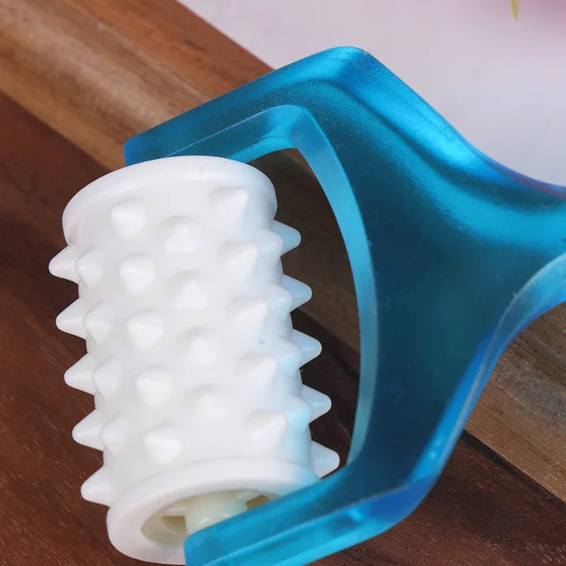 Define Beauty Facial Roller Massager Manual Acupoint Massage Tool