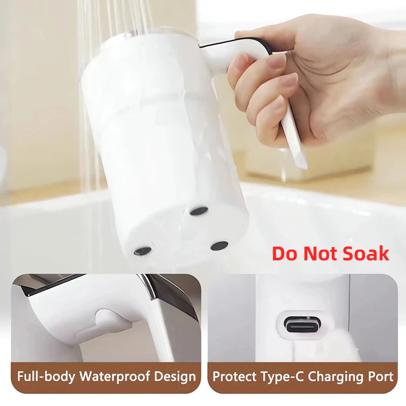 New USB Rechargeable Automatic Magnetic Cup Coffee Mug 380ML