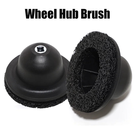 Wheel Hub Brush Wheel Hub Grinder Rust Cleaning Rotor 150mm