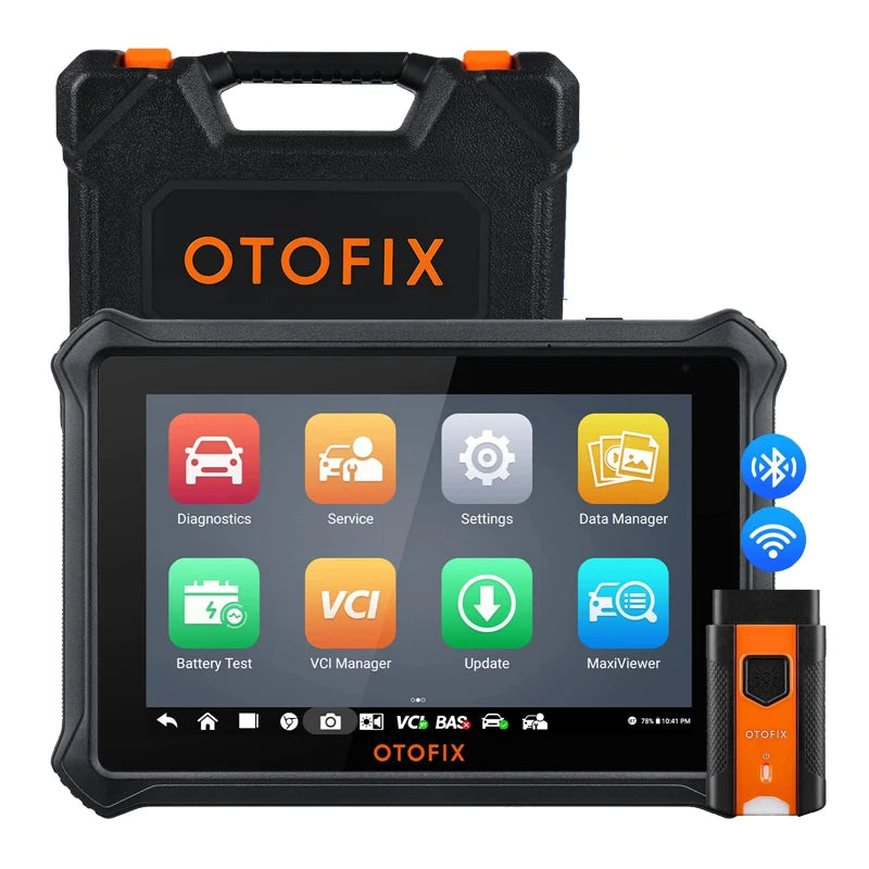 OTOFIX D1 LITE OBD2 Scanner Car Diagnostic Tool Bluetooth Wireless