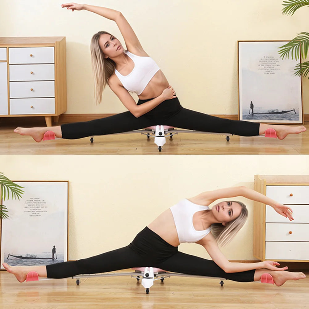 Shunmaii Leg Stretching Machine Heavy Duty Gymnastics Training Equipment