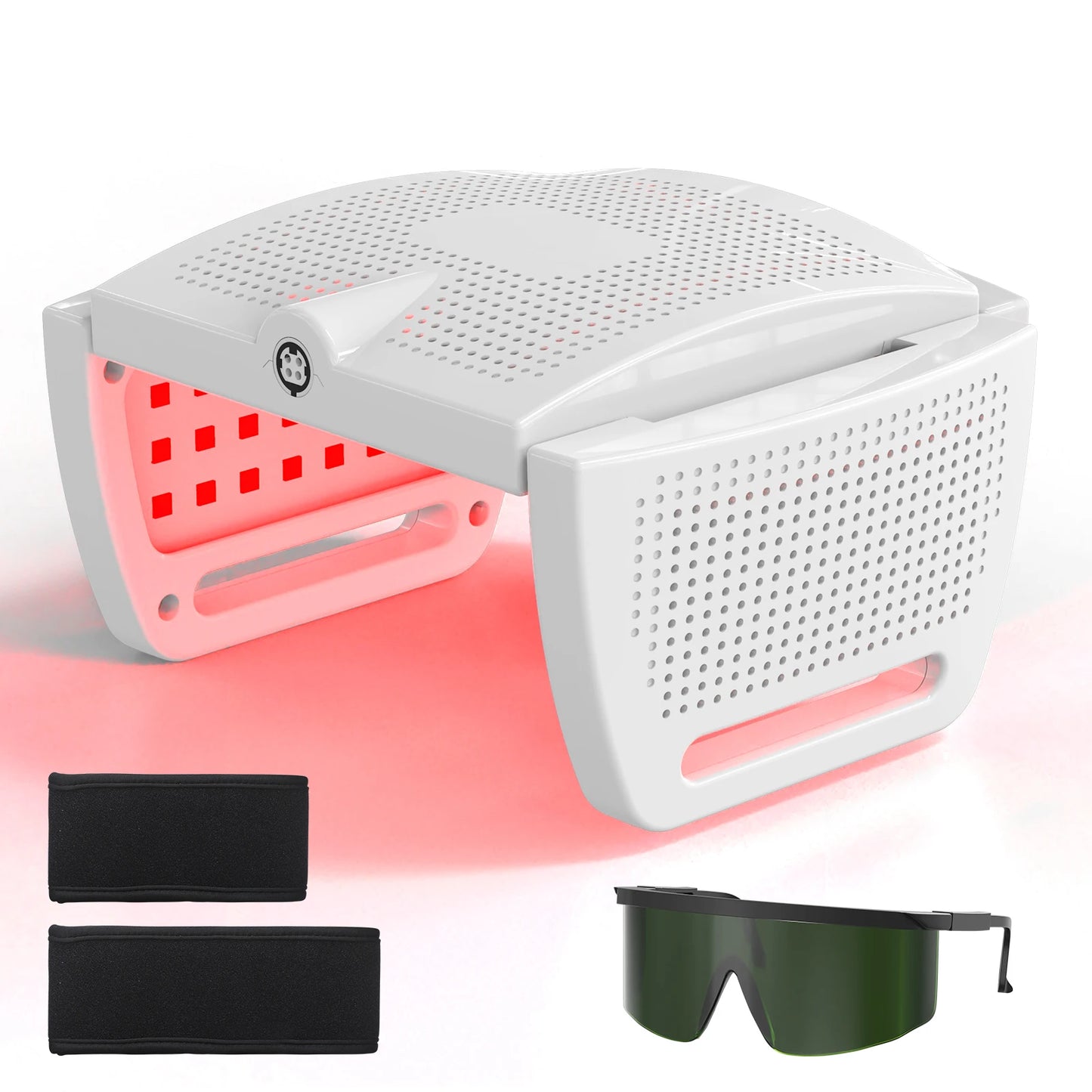 Hign-concerned Red Light Therapy Panel With 312 Diodes