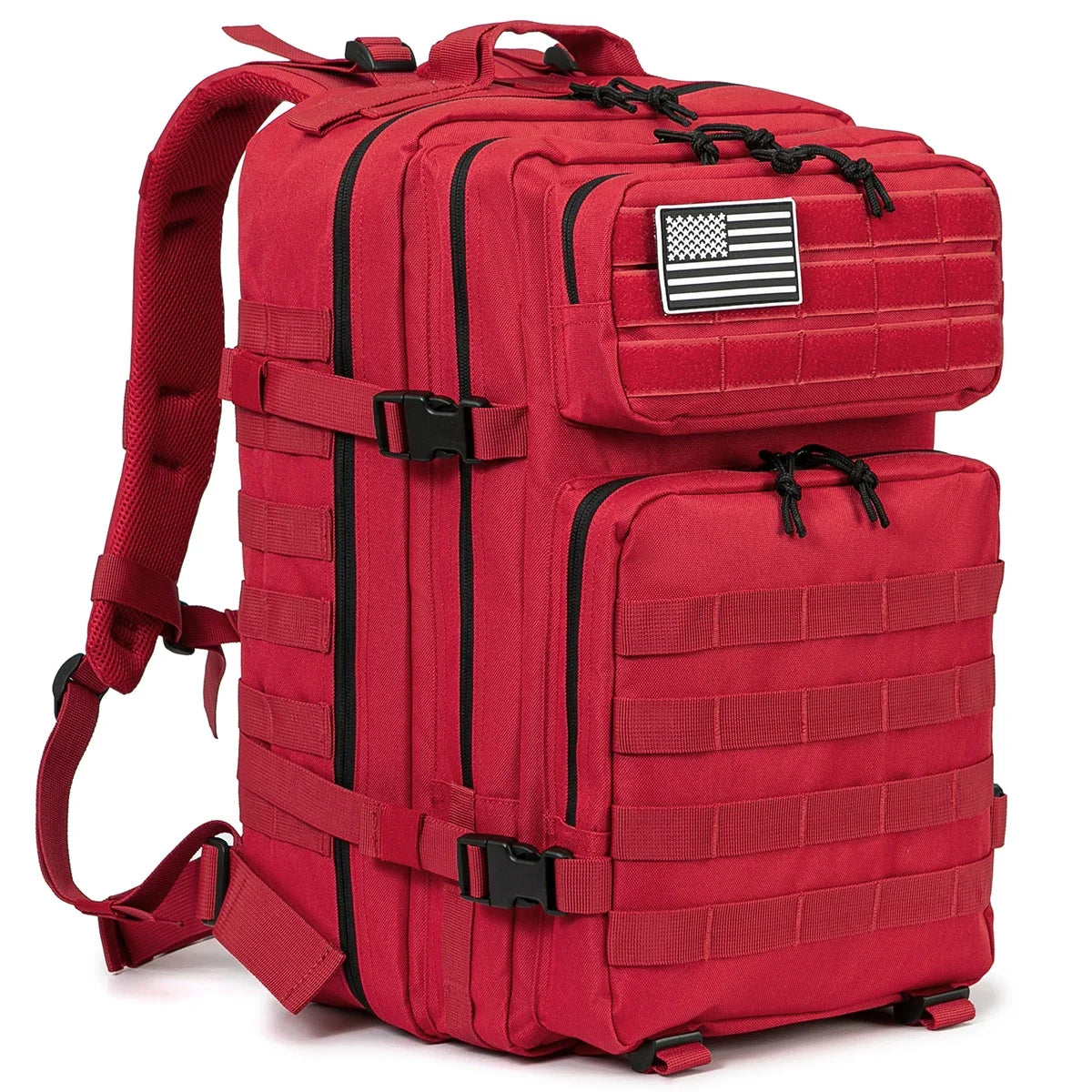 Tactical Backpacks Outdoor 45L Large Capacity Man Molle Bags