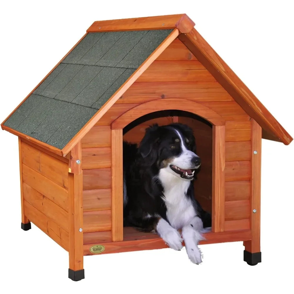 Natura Cottage Dog House Medium Foldable Dog Playpen