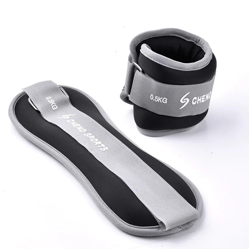 Choice Wrist Ankle Sandbags Set for Fitness and Training