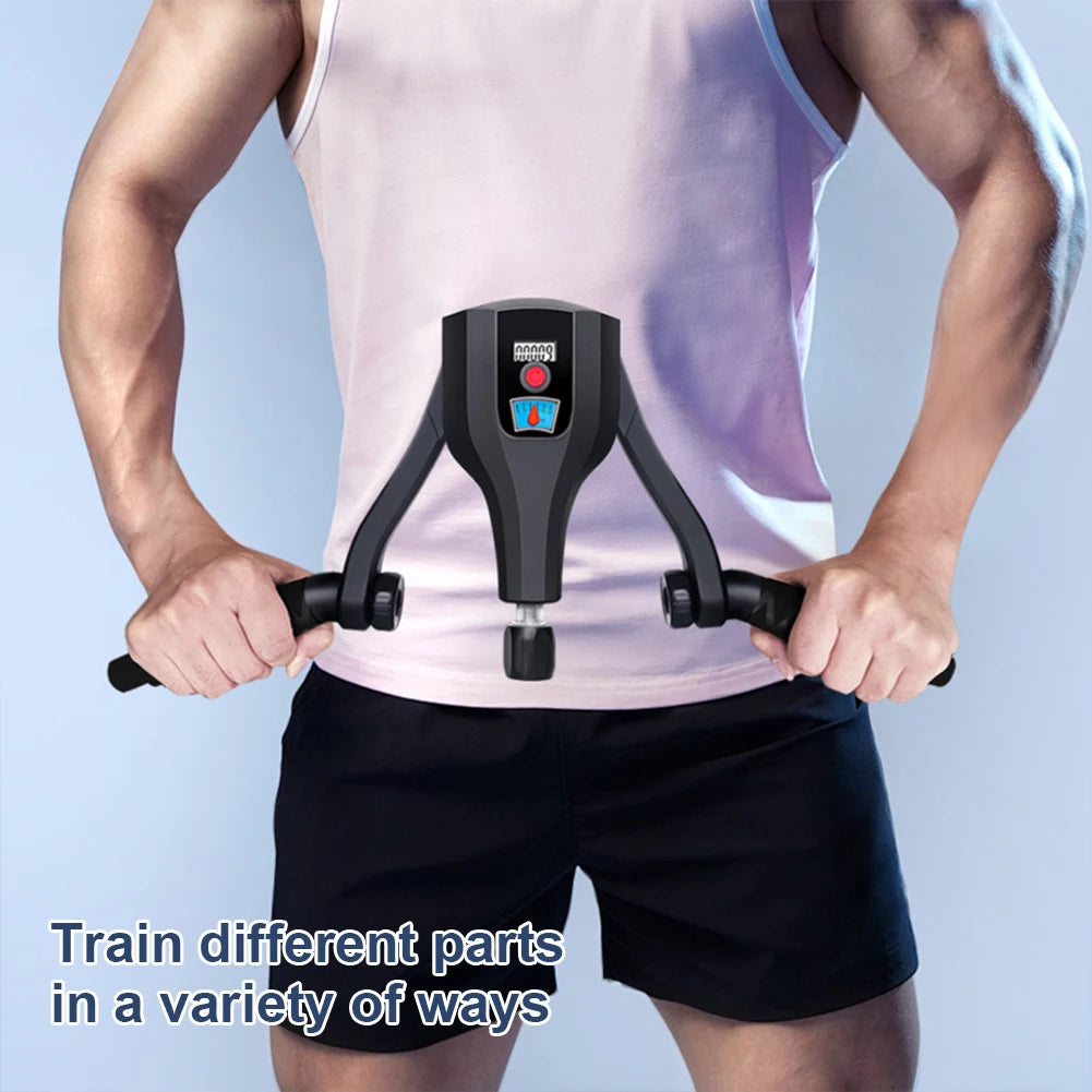 Alloet Pelvic Floor Muscle Trainer Thigh Master With Counter