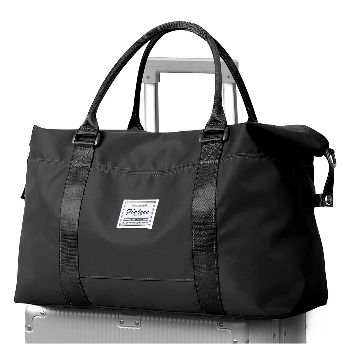 Travel Duffel Bag Weekender Bags for Women Men Carry On