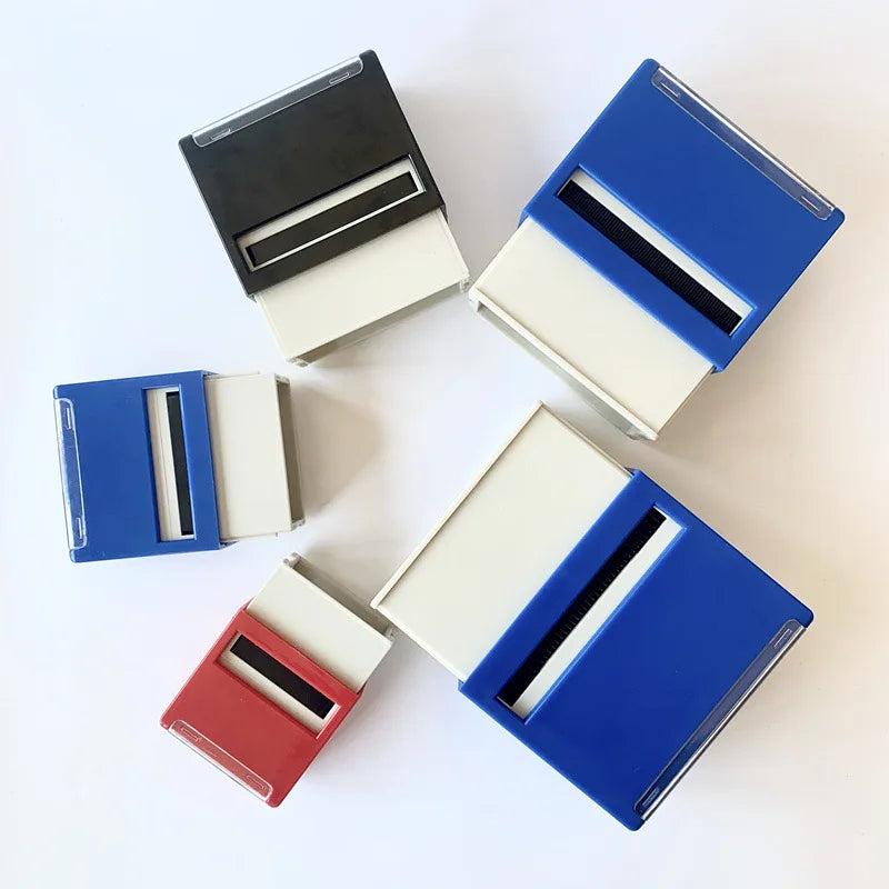 Custom Self-Inking Stamp Customized Self-Inking Rubber Stamps