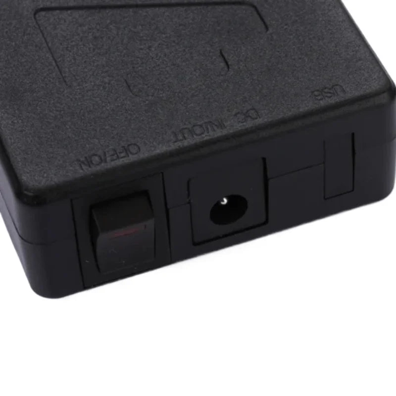 QINGFEI 12V 6800mAh Li-Polymer Battery Pack for Cameras Camcorders