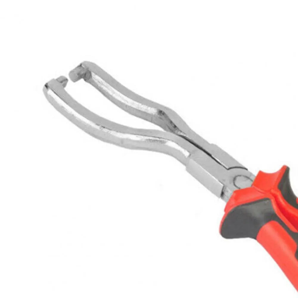 Universal Car Fuel Filter Line Clip Petrol Hose Pipe Disconnect Release Removal Pliers Repair Tool Motorcycle Accessories