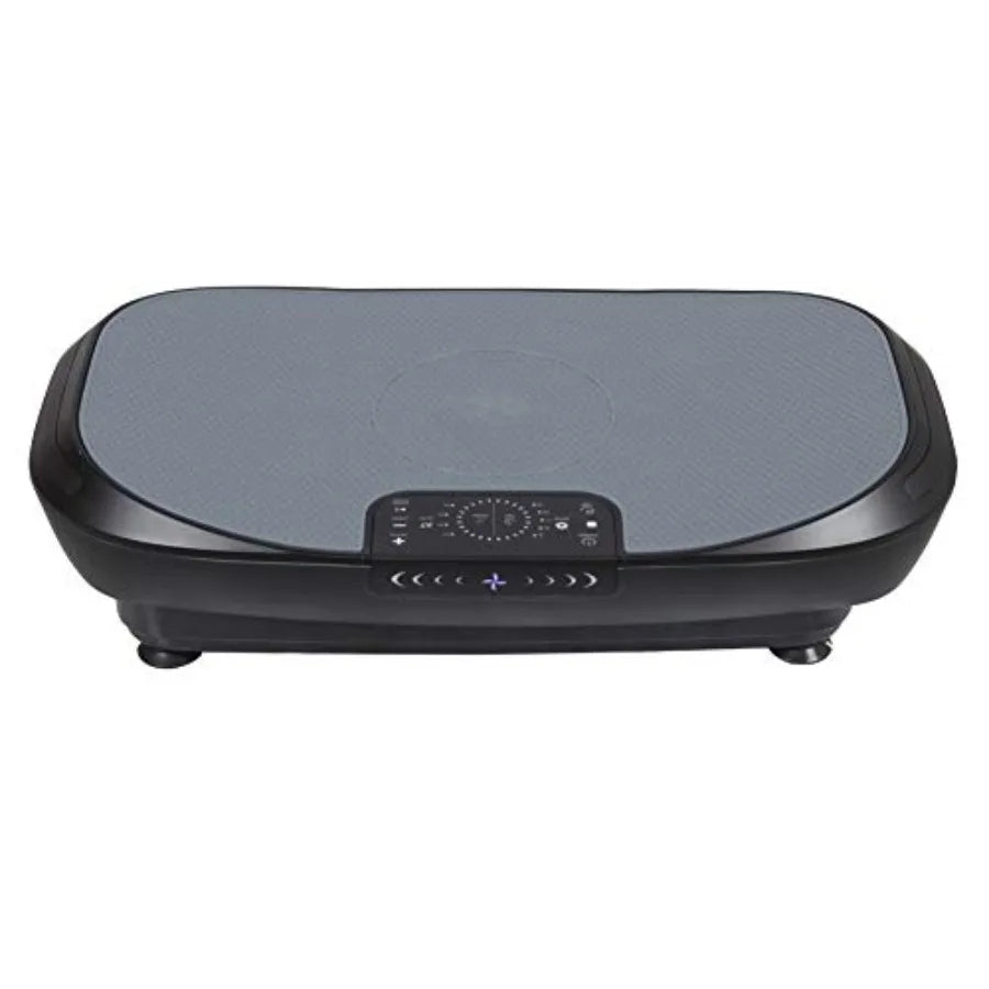 4D Vibration Trainer With Upper Body Straps And Remote Control