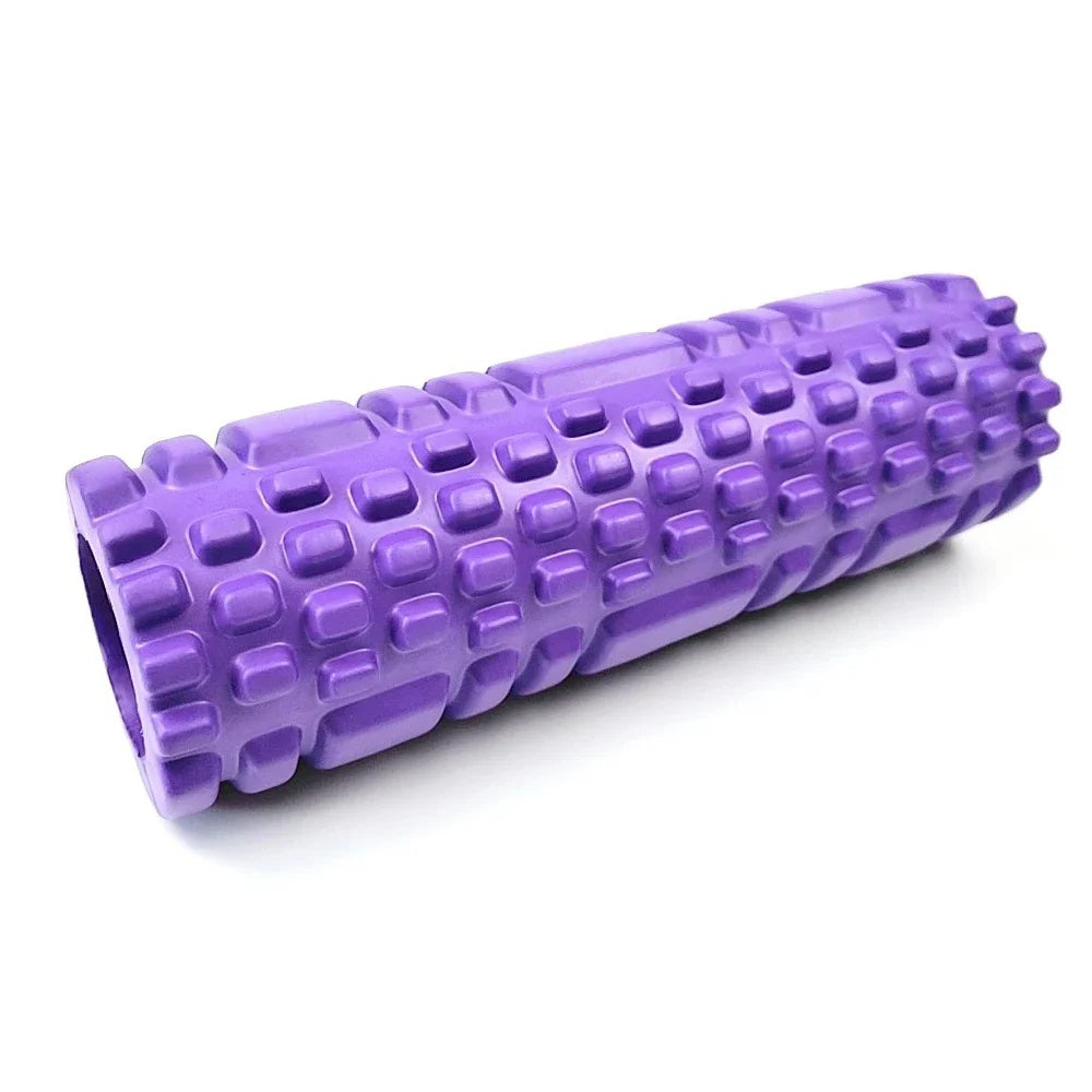 Hollow Foam Massage Roller For Muscle Recovery And Physiotherapy