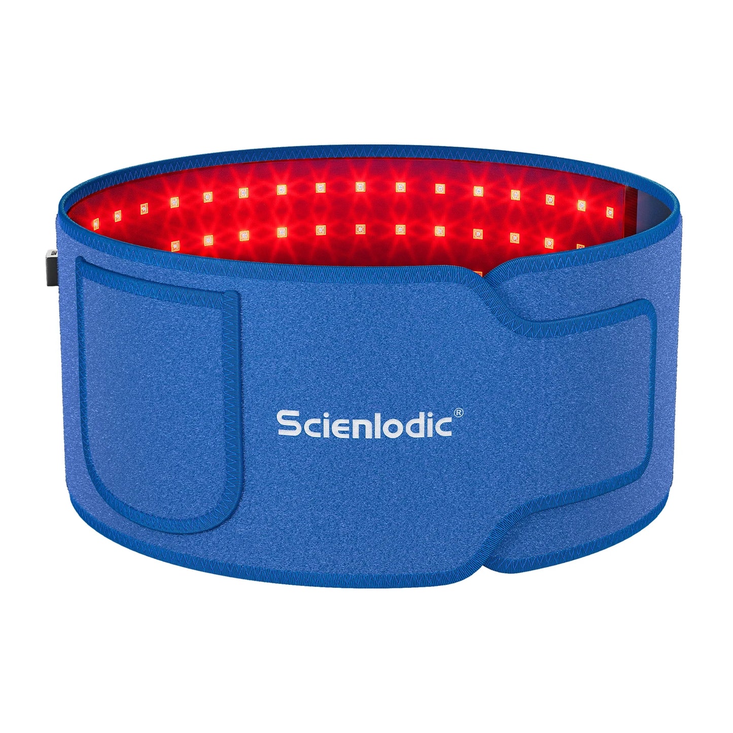 XceeFit Red Light Therapy Belt Near Infrared Pain Relief