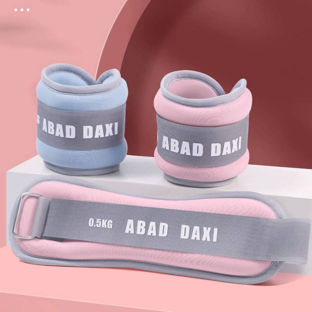 Choice Wrist Ankle Sandbags Set for Fitness and Training