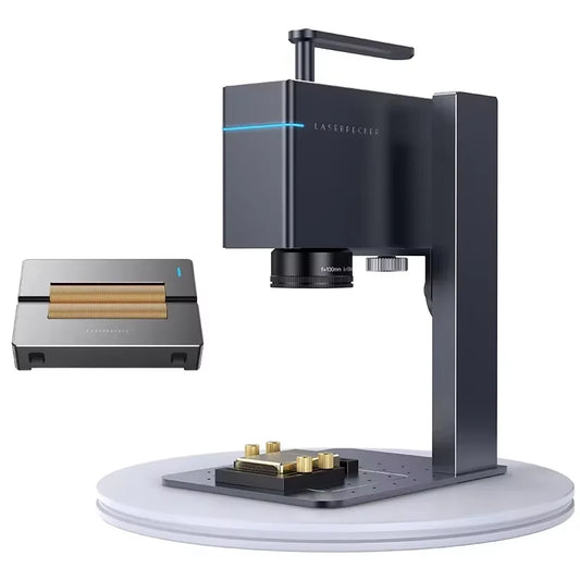 LaserPecker 10KW Laser Engraver Handheld Portable LP3
