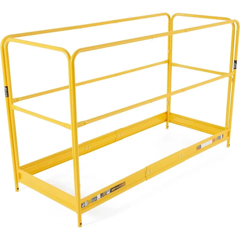 Hign Concerned Baker Style Guardrail For Scaffolding