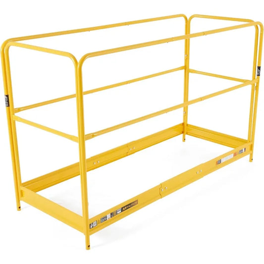 Hign Concerned Baker Style Guardrail For Scaffolding