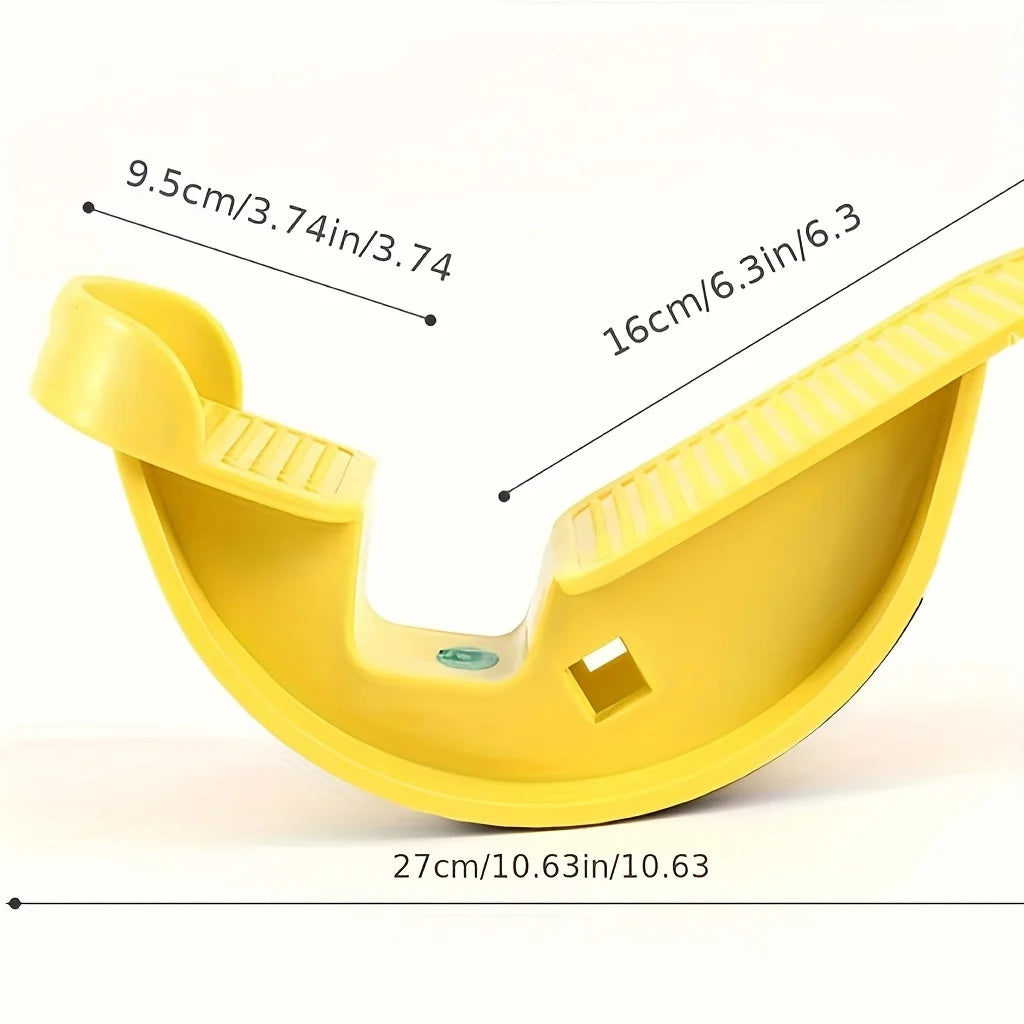 Hign-concerned Ankle Dorsiflexion Restriction Device For Rehabilitation