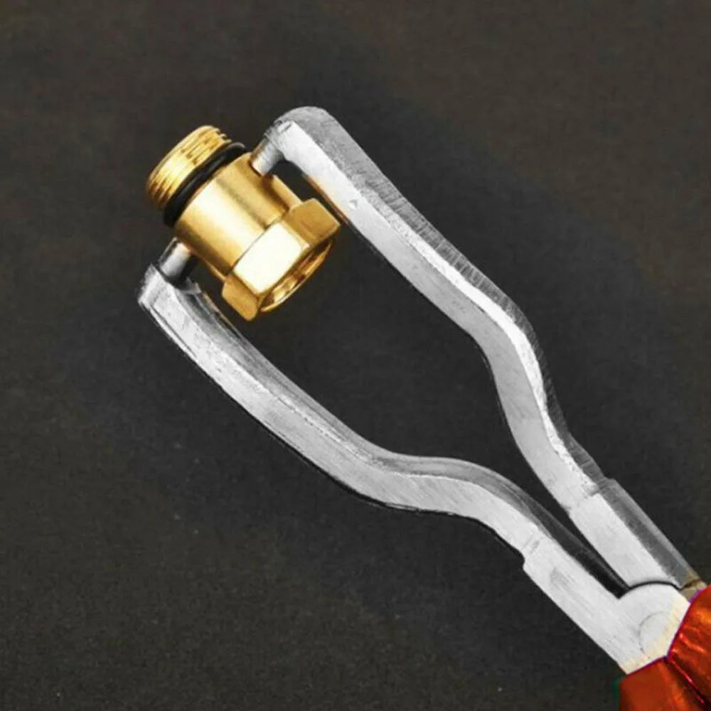 Universal Car Fuel Filter Line Clip Petrol Hose Pipe Disconnect Release Removal Pliers Repair Tool Motorcycle Accessories