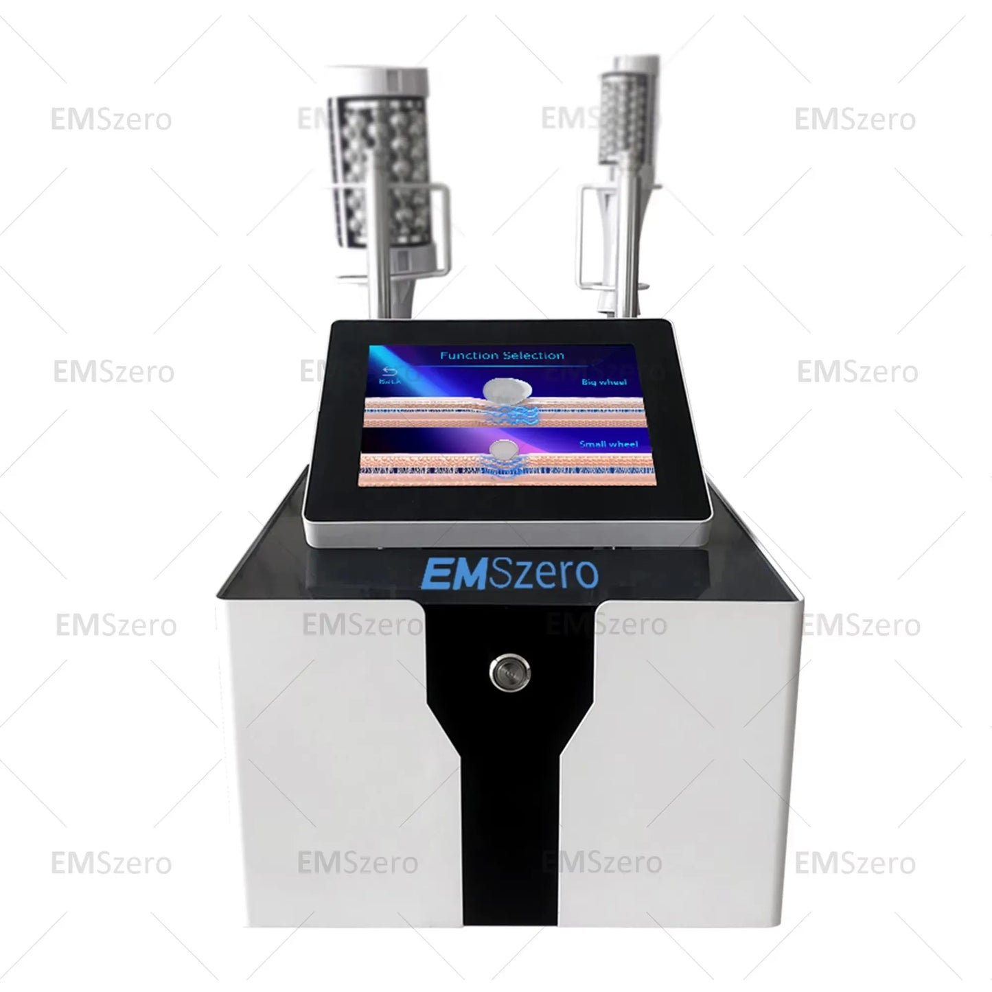 EMSzero Inner Ball Roller Machine for Cellulite Massage